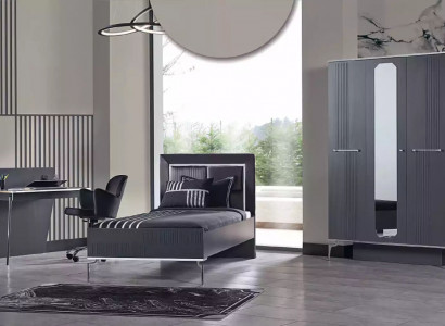 Sekretär Schreibtisch Tisch 110x62x100 Schreibtische Tische Möbel Holz Computer